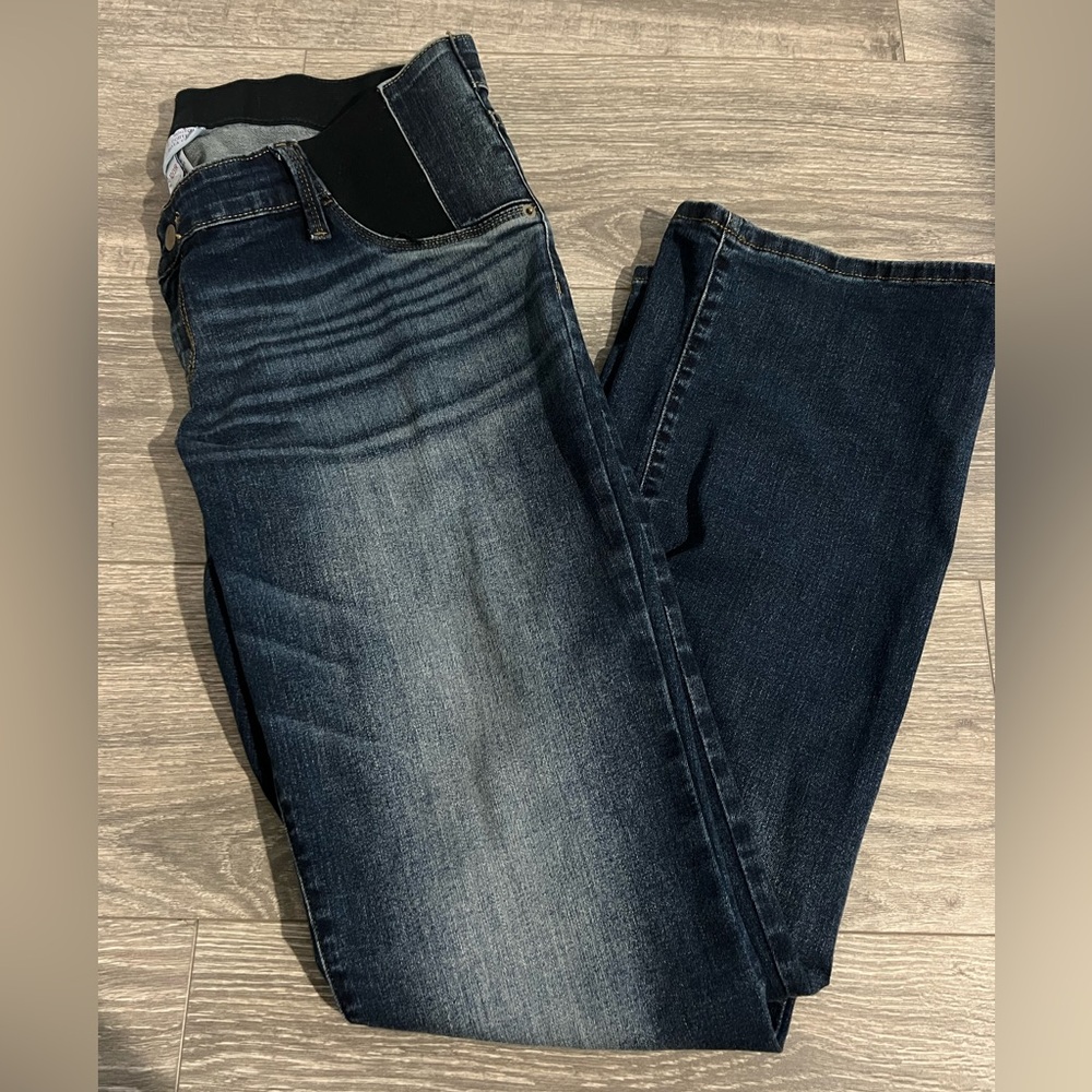 Isabel women’s maternity jeans 12/31R